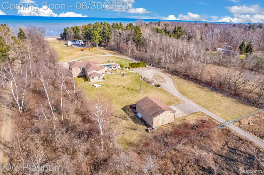2235 S Lakeshore Road Sand Beach Township MI 48441