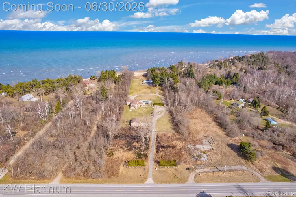 2235 S Lakeshore Road Sand Beach Township MI 48441