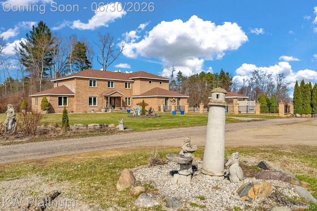 2235 S Lakeshore Road Sand Beach Township MI 48441