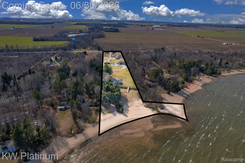 2235 S Lakeshore Road Sand Beach Township MI 48441