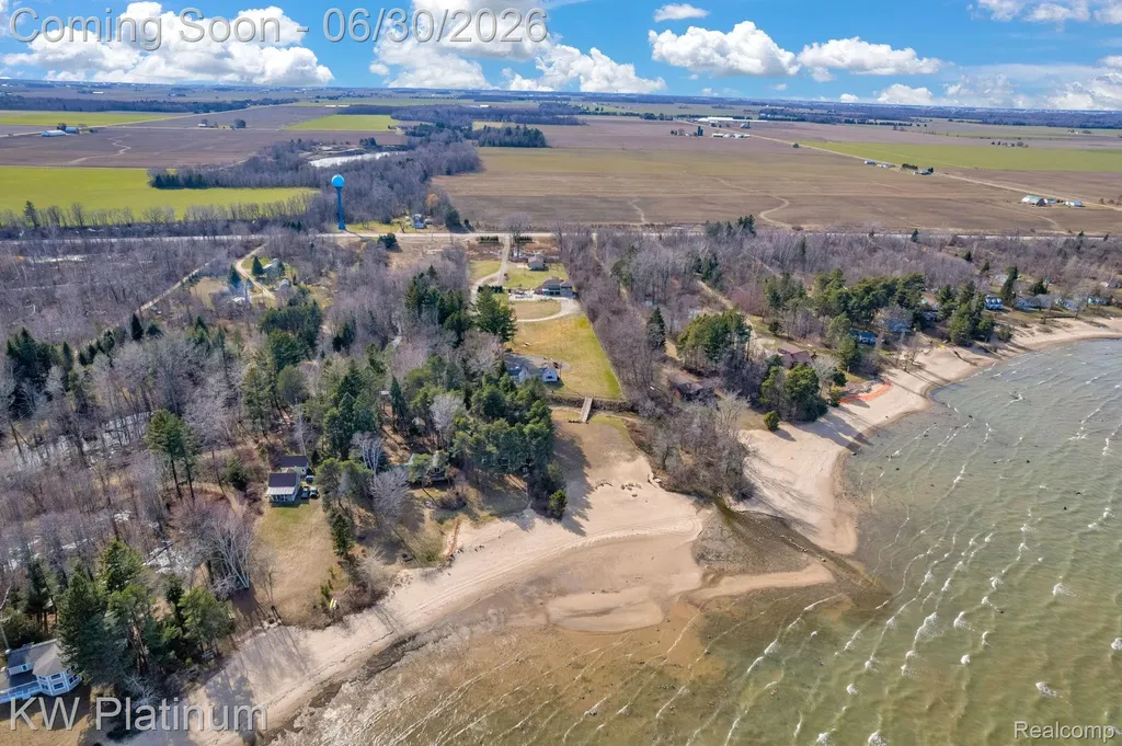 2235 S Lakeshore Road Sand Beach Township MI 48441