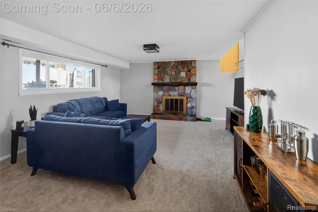 33942 Coachwood Drive Sterling Heights City MI 48312