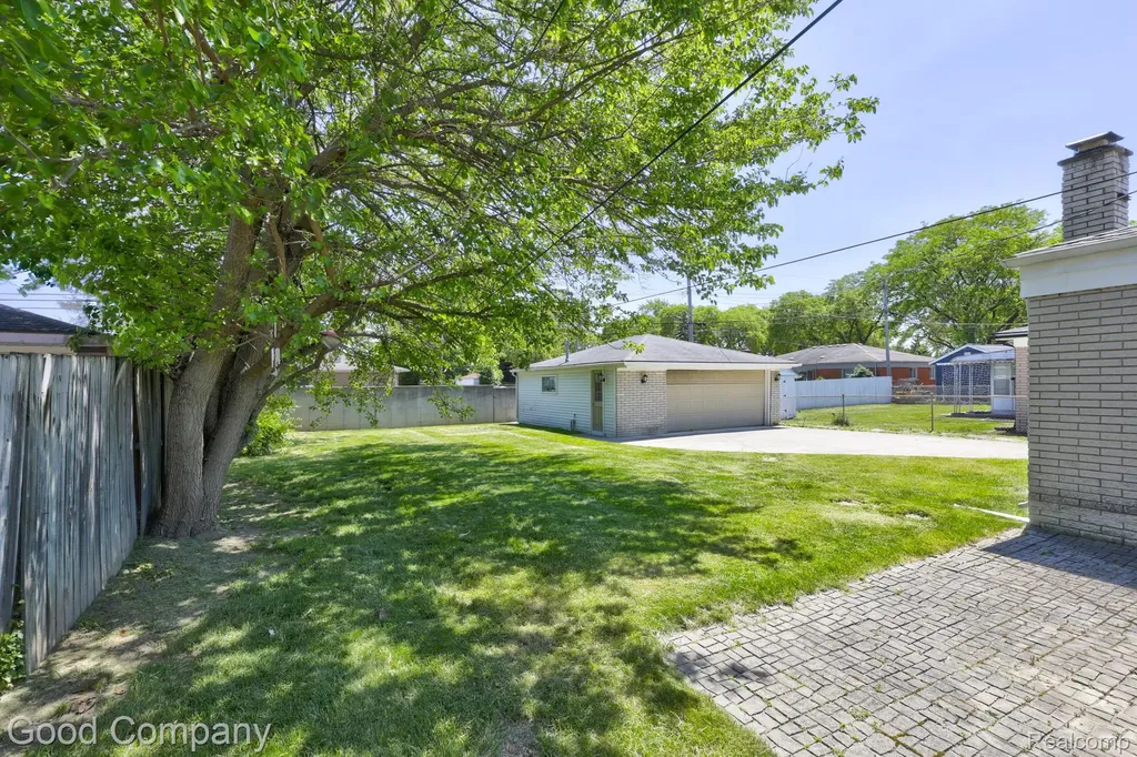 2742 Downey Drive Troy City MI 48083