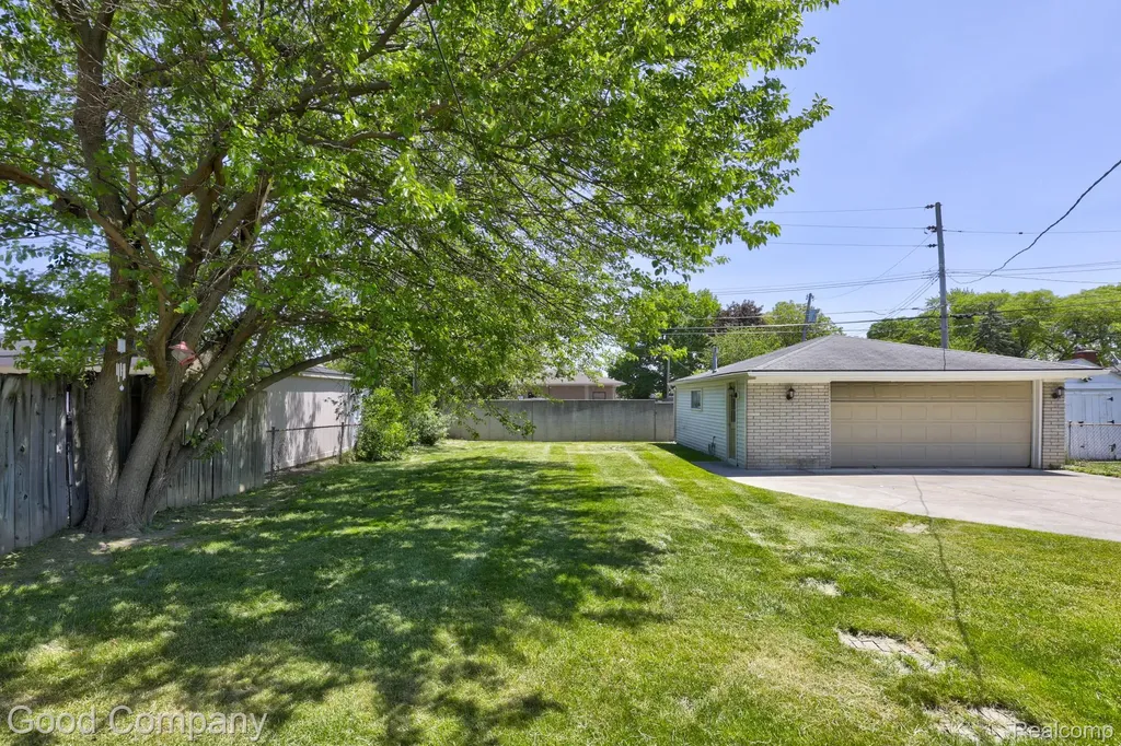 2742 Downey Drive Troy City MI 48083