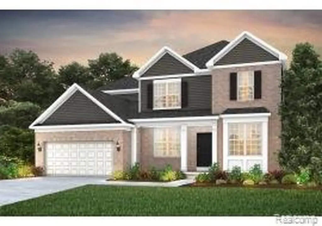 51369 Deerbrook Drive Macomb Township MI 48042
