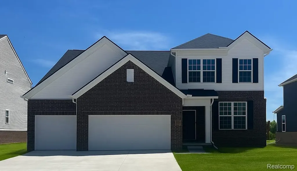 51369 Deerbrook Drive Macomb Township MI 48042