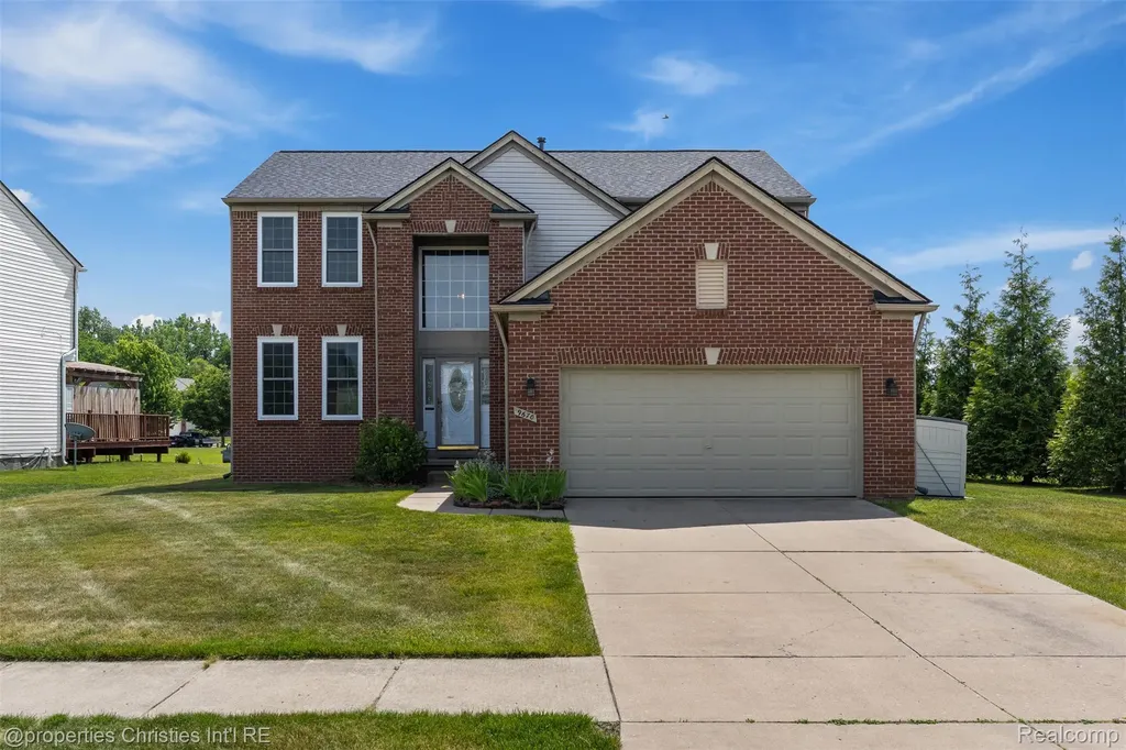 9670 Wexford Drive Superior Charter Township MI 48198