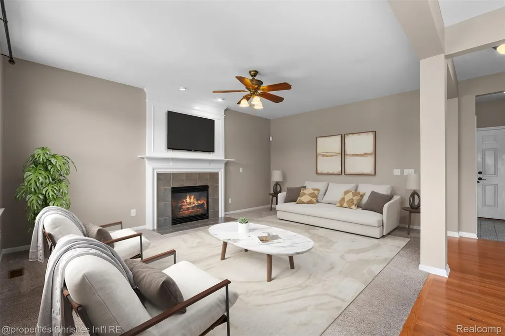 9670 Wexford Drive Superior Charter Township MI 48198