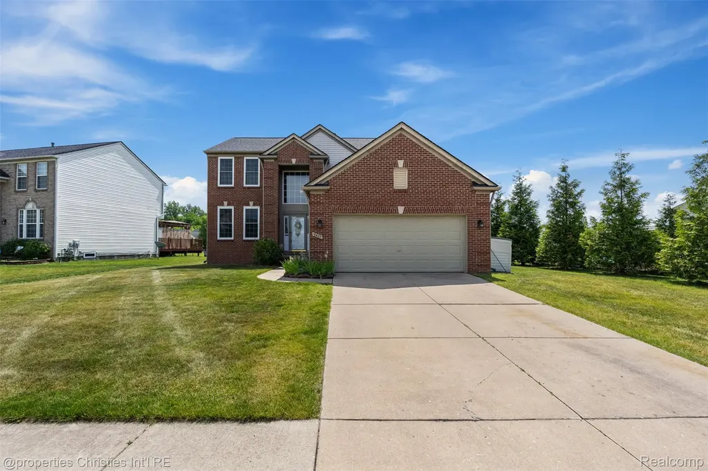 9670 Wexford Drive Superior Charter Township MI 48198
