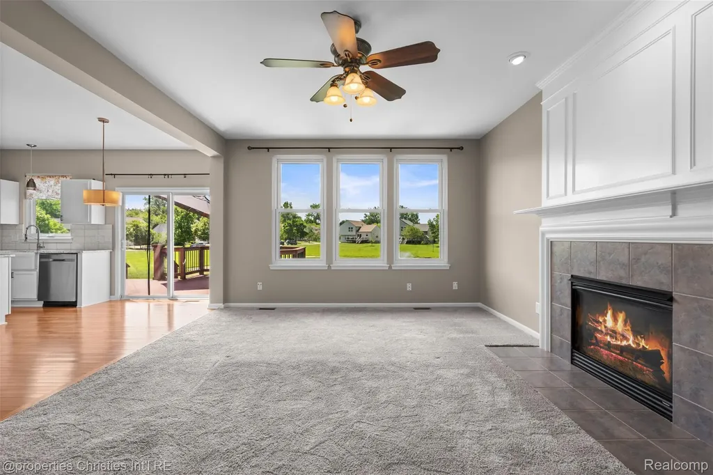 9670 Wexford Drive Superior Charter Township MI 48198