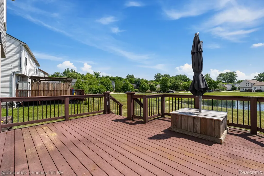9670 Wexford Drive Superior Charter Township MI 48198
