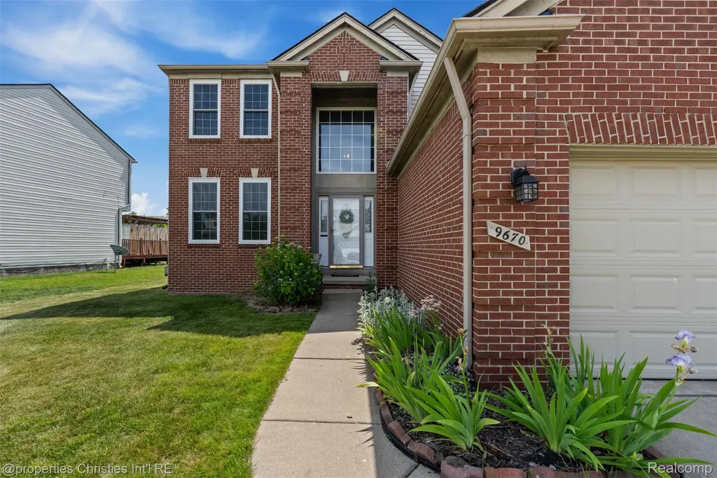 9670 Wexford Drive Superior Charter Township MI 48198