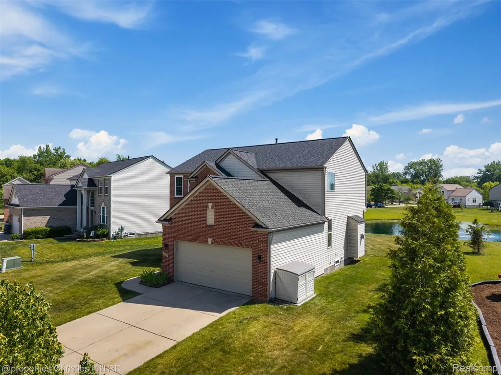 9670 Wexford Drive Superior Charter Township MI 48198