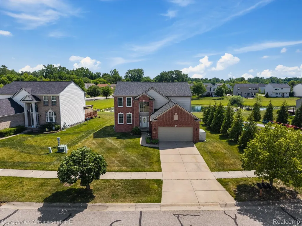 9670 Wexford Drive Superior Charter Township MI 48198