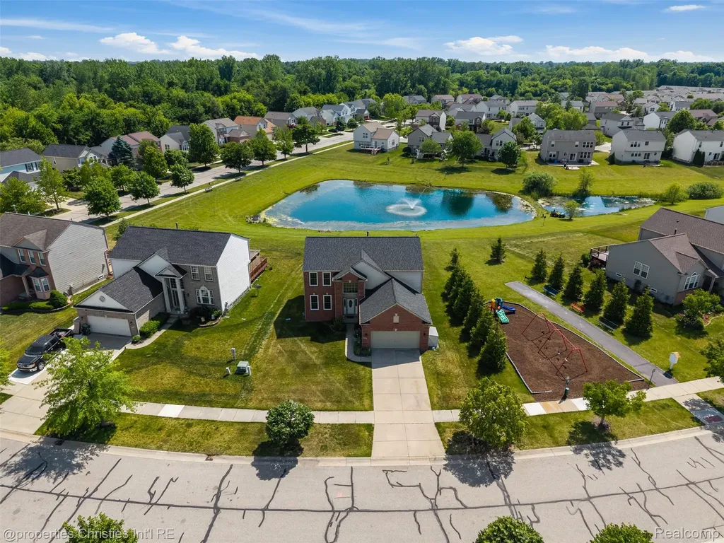 9670 Wexford Drive Superior Charter Township MI 48198