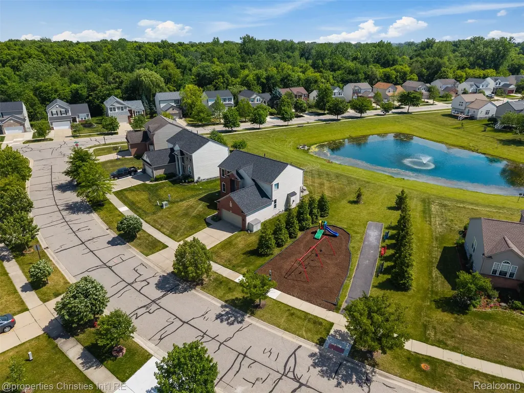 9670 Wexford Drive Superior Charter Township MI 48198