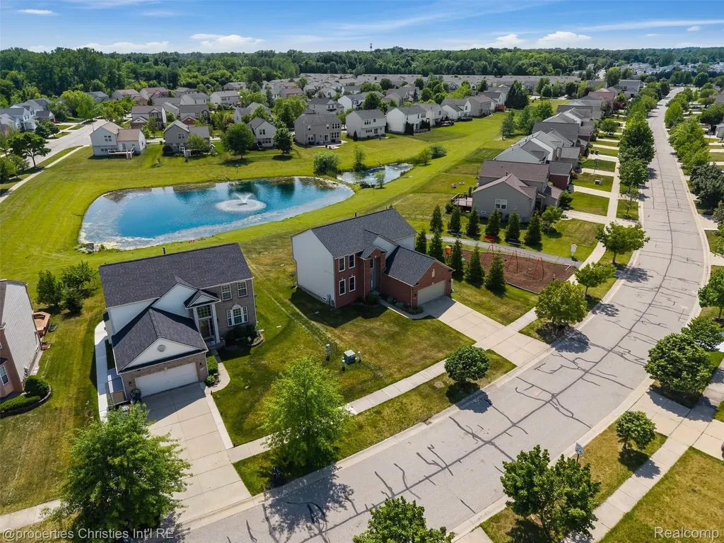 9670 Wexford Drive Superior Charter Township MI 48198