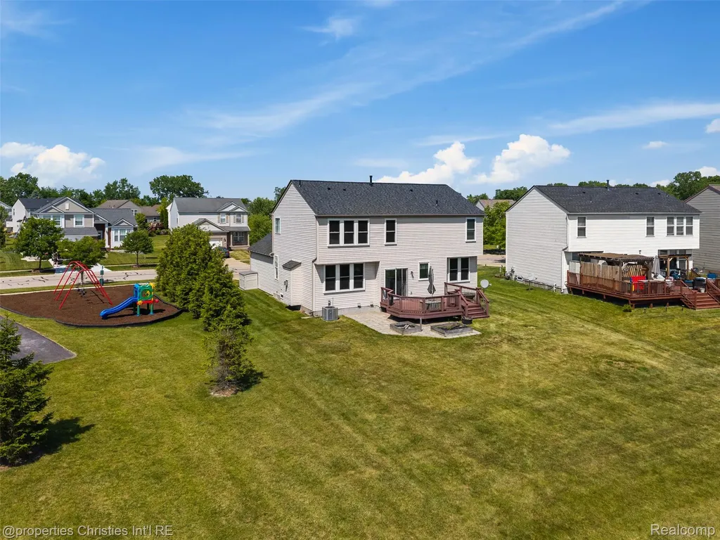 9670 Wexford Drive Superior Charter Township MI 48198