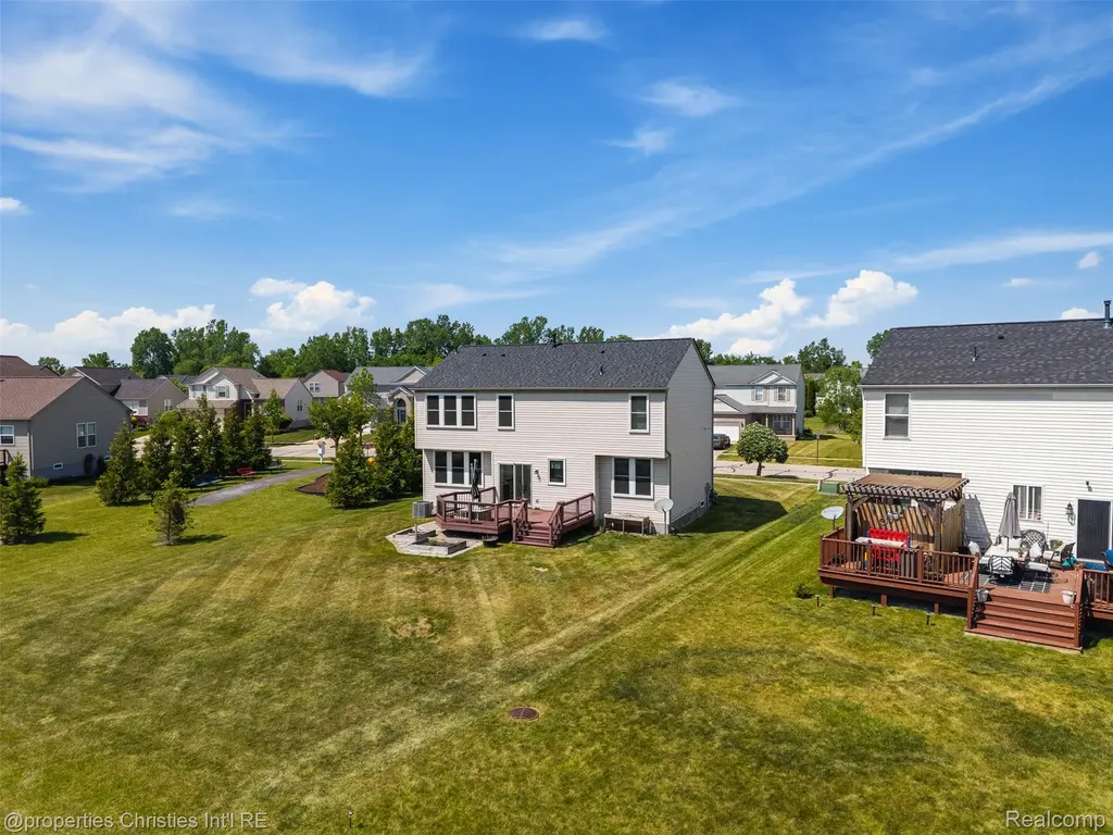 9670 Wexford Drive Superior Charter Township MI 48198
