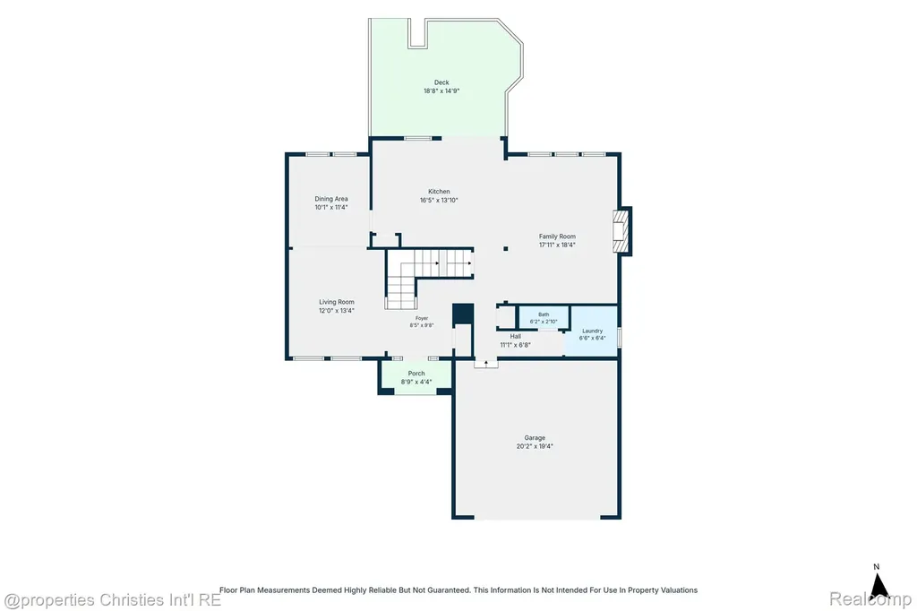 9670 Wexford Drive Superior Charter Township MI 48198