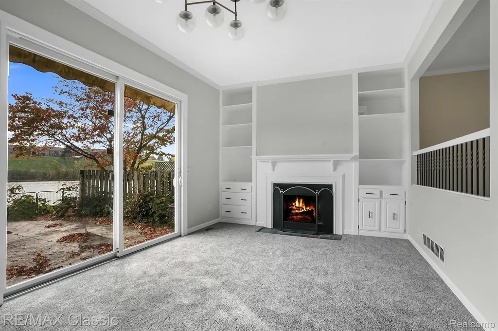 19580 Crystal Lake Drive Northville City MI 48167