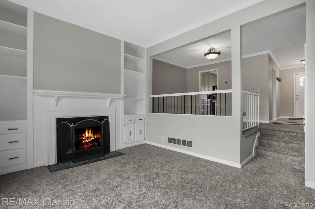 19580 Crystal Lake Drive Northville City MI 48167