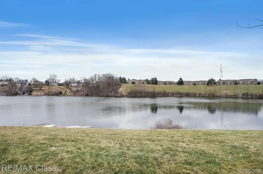 19580 Crystal Lake Drive Northville City MI 48167