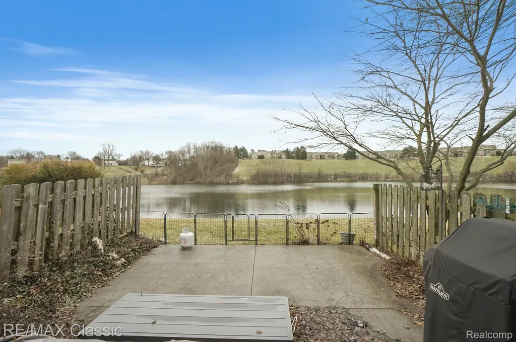 19580 Crystal Lake Drive Northville City MI 48167