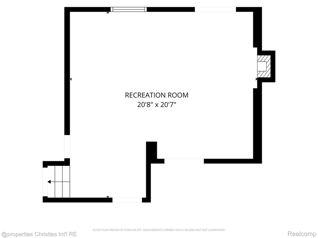 1721 Imperial Drive Highland Charter Township MI 48356