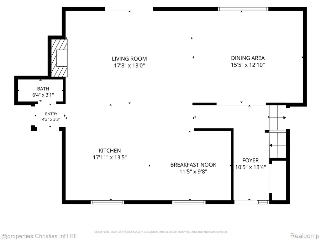 1721 Imperial Drive Highland Charter Township MI 48356