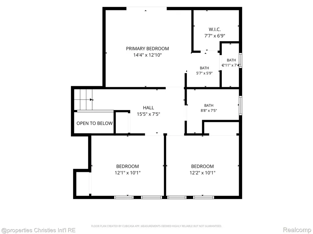 1721 Imperial Drive Highland Charter Township MI 48356