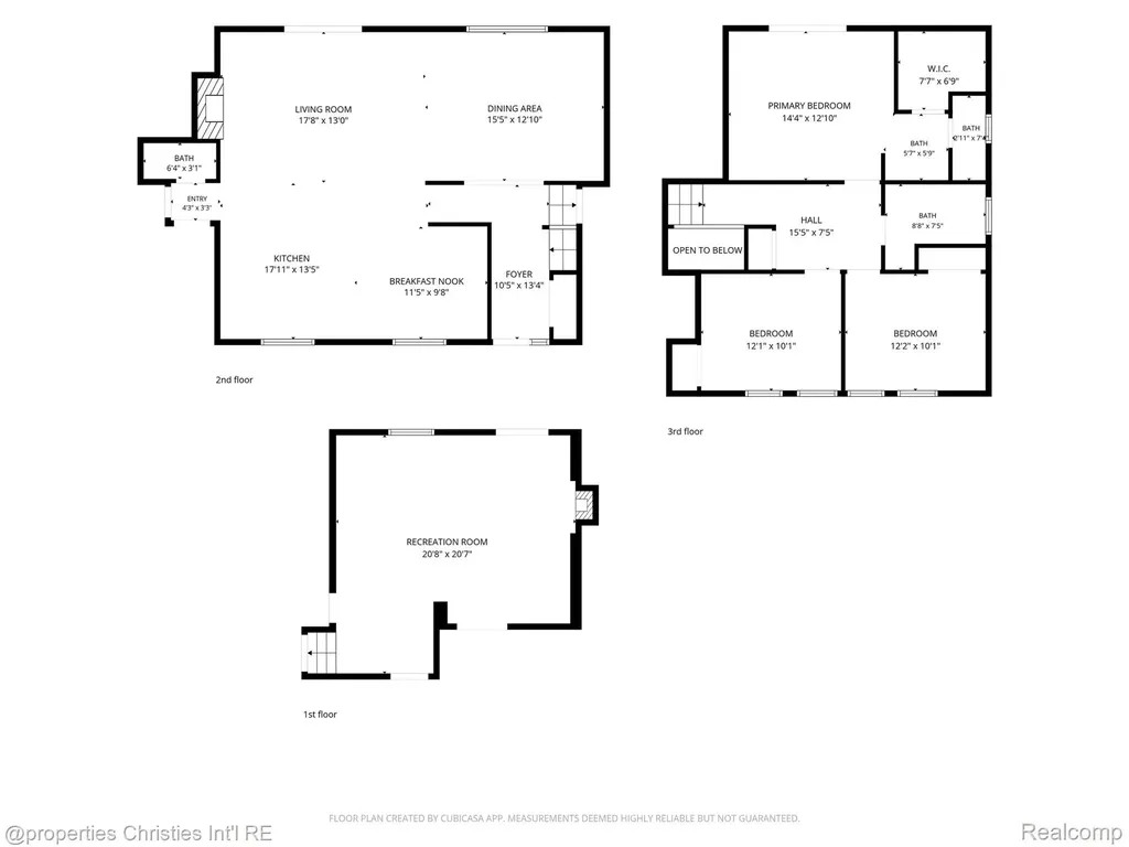 1721 Imperial Drive Highland Charter Township MI 48356