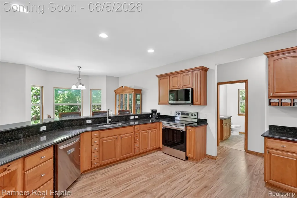 4053 Rolling Acres Drive Hartland Township MI 48353