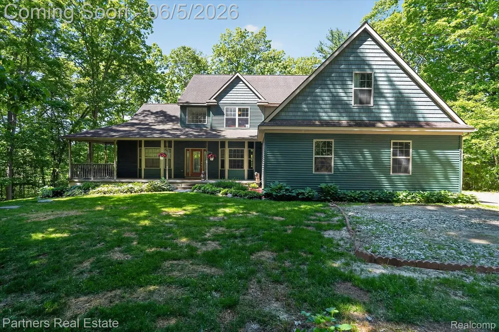 4053 Rolling Acres Drive Hartland Township MI 48353