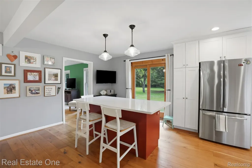 1765 Rowe Road Highland Charter Township MI 48380