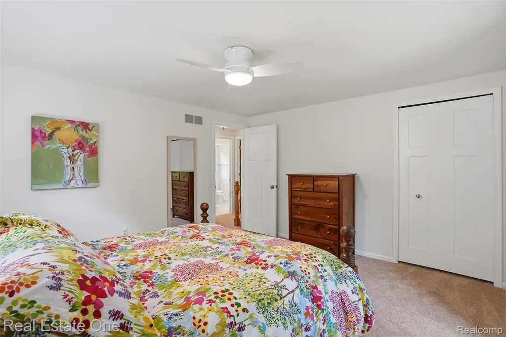 1765 Rowe Road Highland Charter Township MI 48380