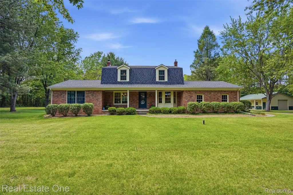 1765 Rowe Road Highland Charter Township MI 48380