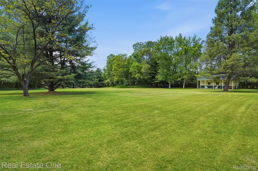 1765 Rowe Road Highland Charter Township MI 48380