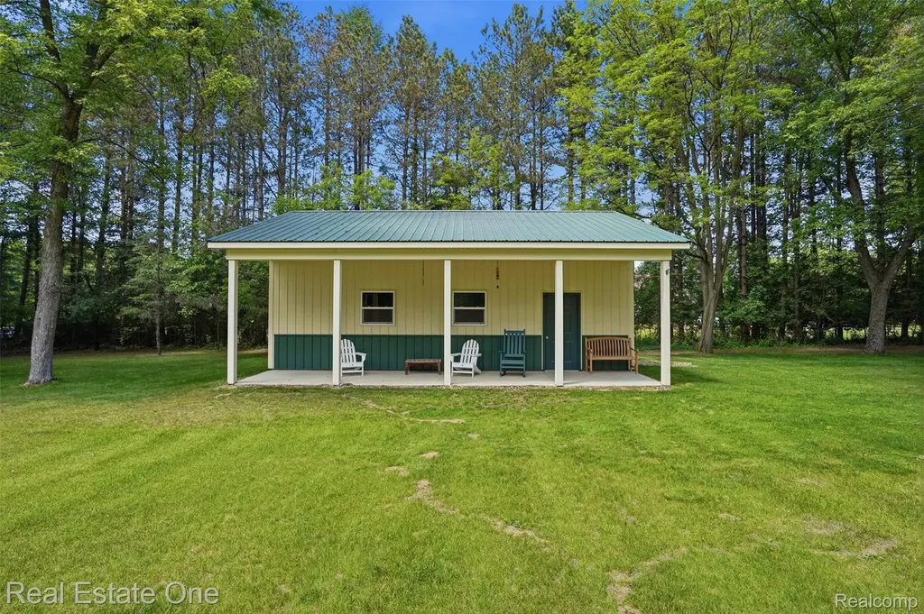 1765 Rowe Road Highland Charter Township MI 48380
