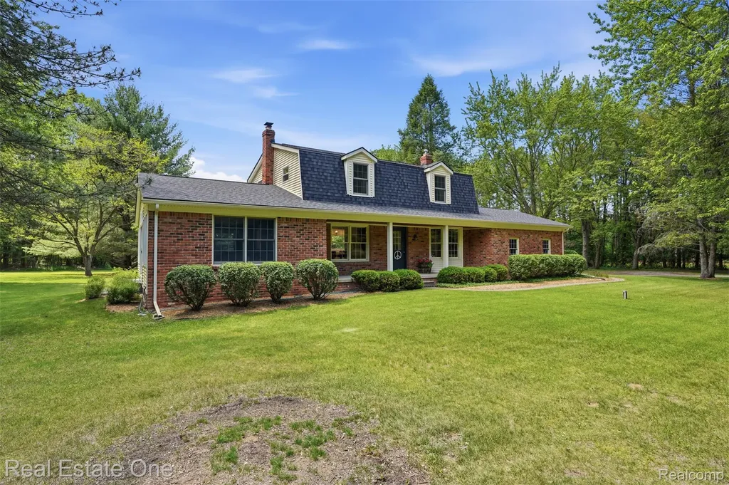 1765 Rowe Road Highland Charter Township MI 48380