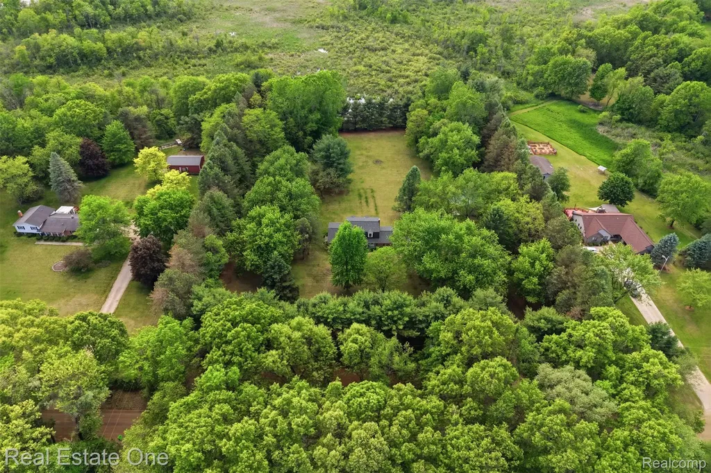1765 Rowe Road Highland Charter Township MI 48380