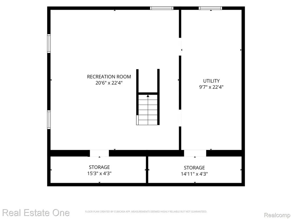 1765 Rowe Road Highland Charter Township MI 48380
