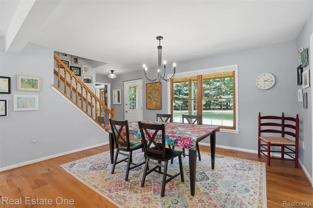 1765 Rowe Road Highland Charter Township MI 48380