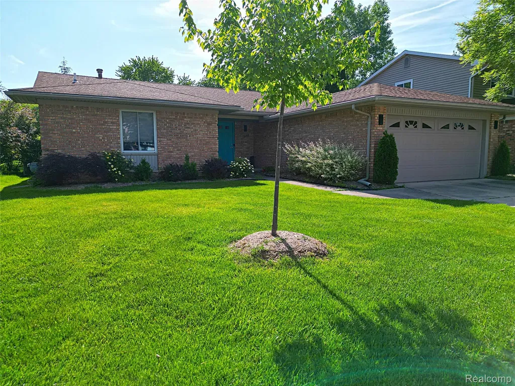 6198 Raintree Drive Canton Charter Township MI 48187