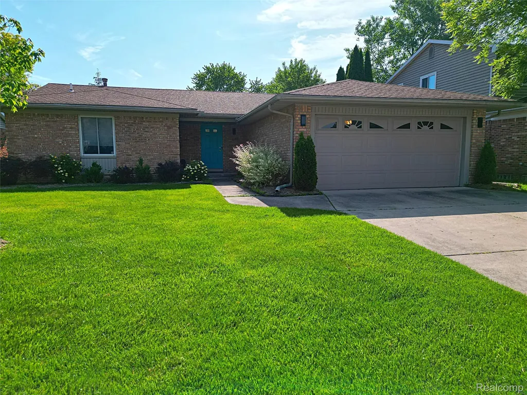 6198 Raintree Drive Canton Charter Township MI 48187