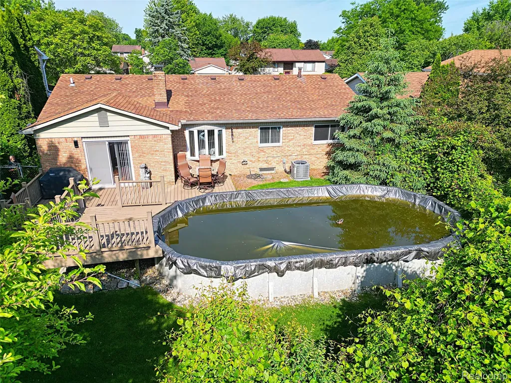 6198 Raintree Drive Canton Charter Township MI 48187