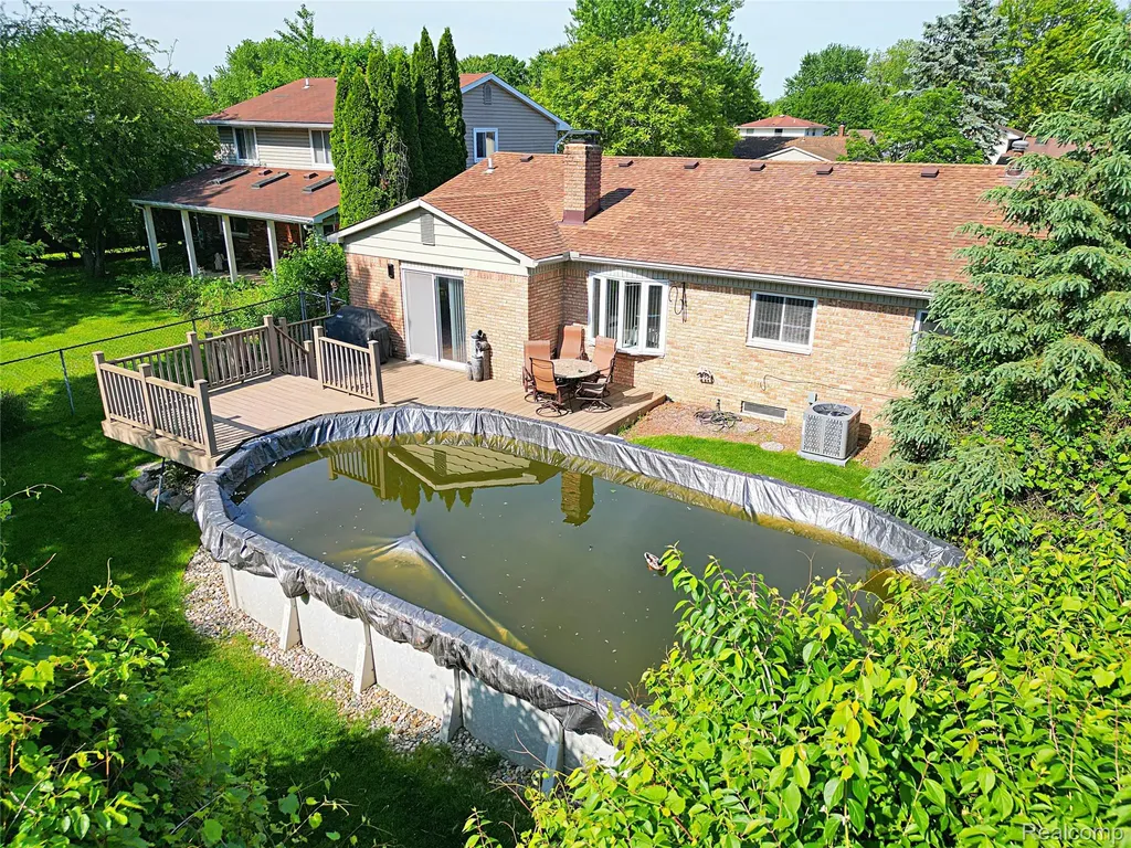 6198 Raintree Drive Canton Charter Township MI 48187