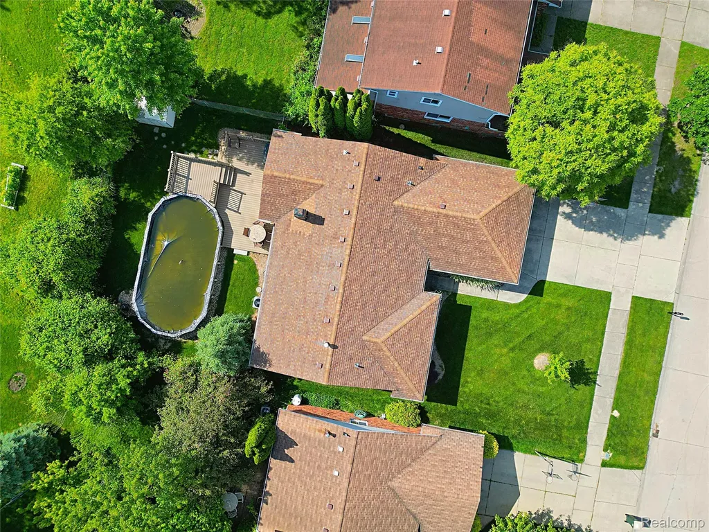 6198 Raintree Drive Canton Charter Township MI 48187