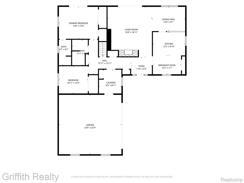 10646 Kenicott Trail Brighton Township MI 48114