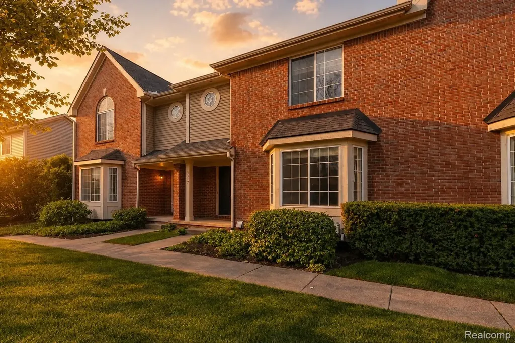 1513 Anne Drive Royal Oak City MI 48067